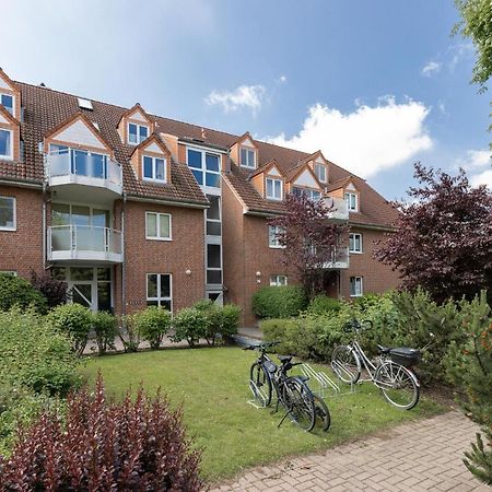 Wohnpark Am Muehlenteich - Appartement 27 ティメンドルファー・シュトラント エクステリア 写真