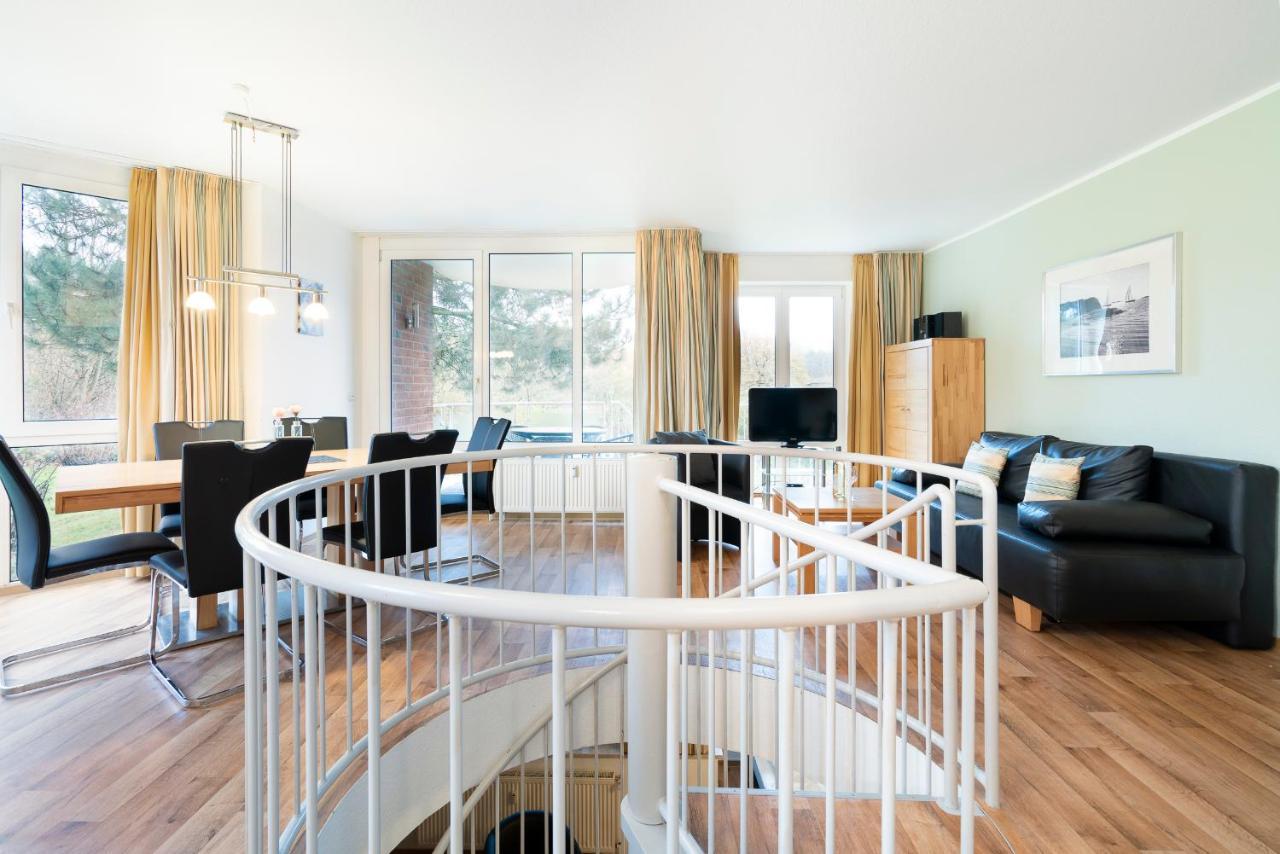 Wohnpark Am Muehlenteich - Appartement 27 ティメンドルファー・シュトラント エクステリア 写真