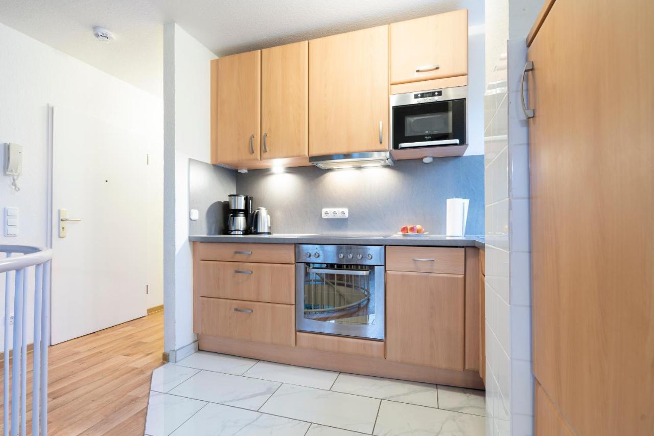 Wohnpark Am Muehlenteich - Appartement 27 ティメンドルファー・シュトラント エクステリア 写真