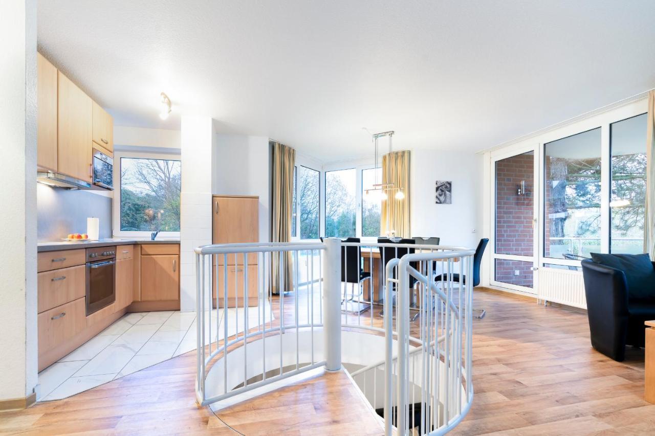 Wohnpark Am Muehlenteich - Appartement 27 ティメンドルファー・シュトラント エクステリア 写真