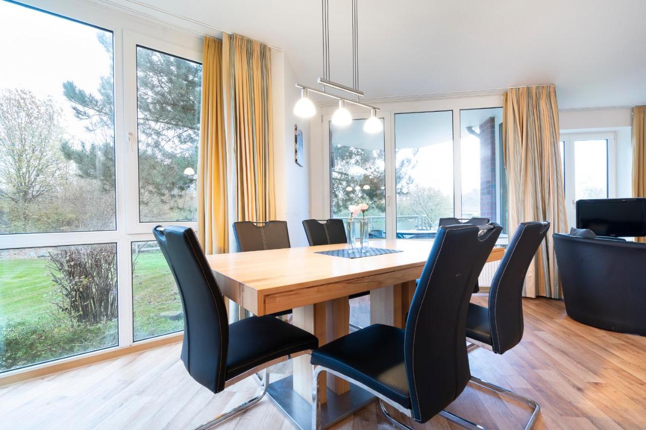 Wohnpark Am Muehlenteich - Appartement 27 ティメンドルファー・シュトラント エクステリア 写真