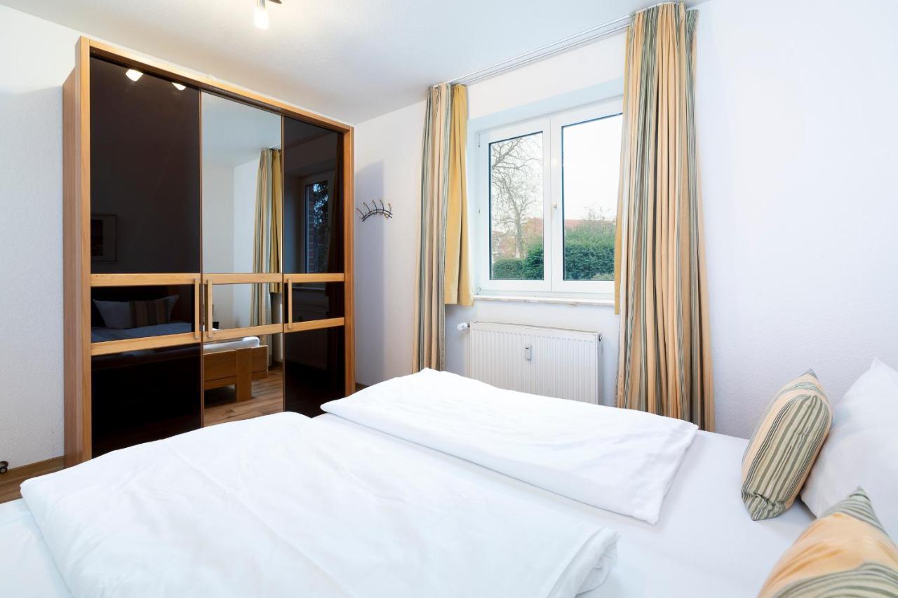Wohnpark Am Muehlenteich - Appartement 27 ティメンドルファー・シュトラント エクステリア 写真