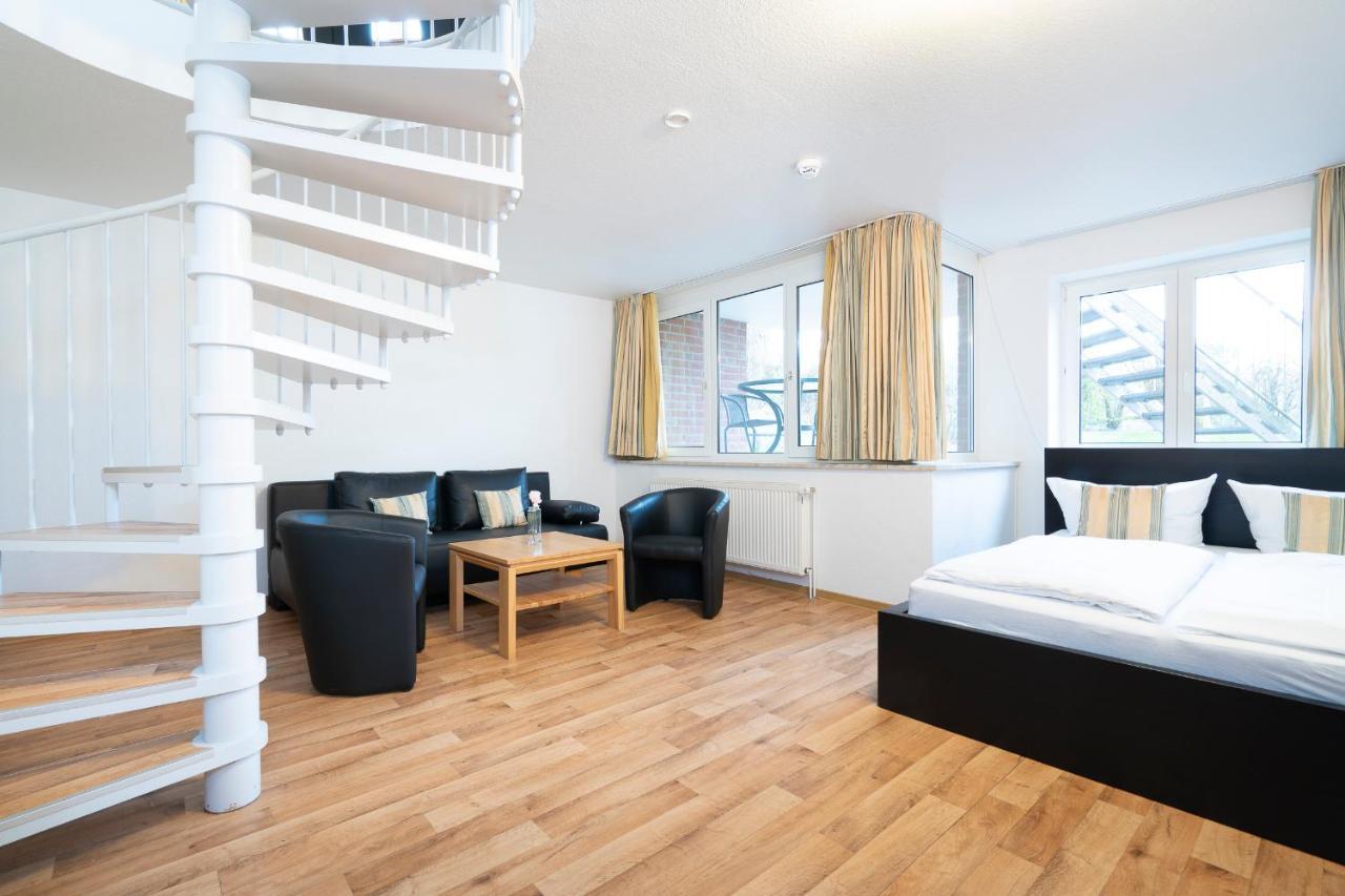 Wohnpark Am Muehlenteich - Appartement 27 ティメンドルファー・シュトラント エクステリア 写真