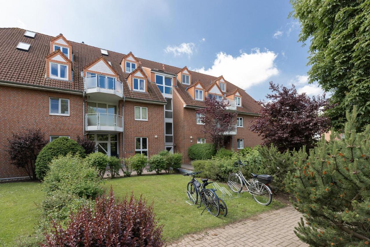 Wohnpark Am Muehlenteich - Appartement 27 ティメンドルファー・シュトラント エクステリア 写真