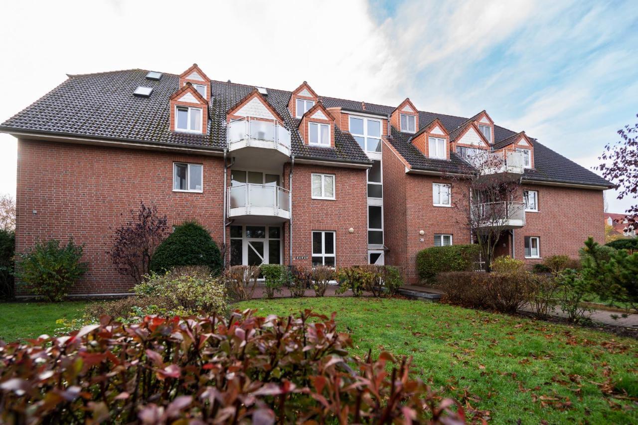 Wohnpark Am Muehlenteich - Appartement 27 ティメンドルファー・シュトラント エクステリア 写真
