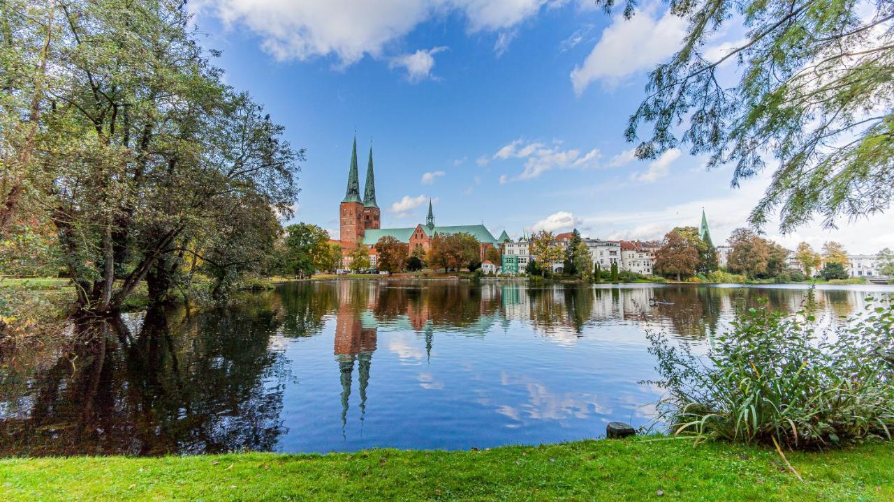 Wohnpark Am Muehlenteich - Appartement 27 ティメンドルファー・シュトラント エクステリア 写真